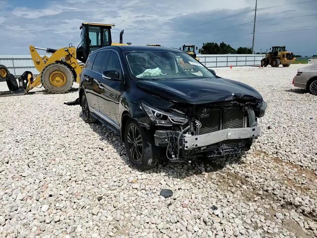 2019 Infiniti Qx60 Luxe VIN: 5N1DL0MN8KC529465 Lot: 63755145