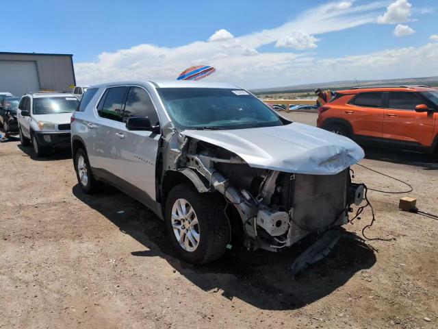 2019 Chevrolet Traverse Ls VIN: 1GNERFKWXKJ167826 Lot: 65040345