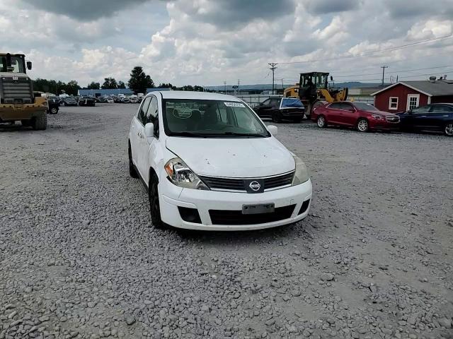 2007 Nissan Versa S VIN: 3N1BC11E97L447054 Lot: 64956235