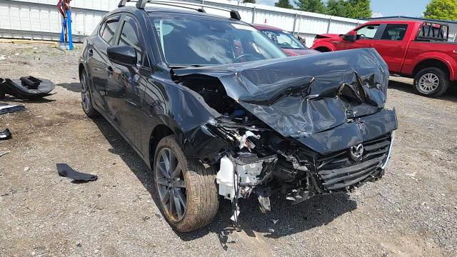 2018 Mazda 3 Touring VIN: 3MZBN1L35JM277163 Lot: 64362635