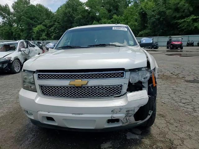 2011 Chevrolet Suburban C1500 Ltz VIN: 1GNSCKE09BR142860 Lot: 63600755