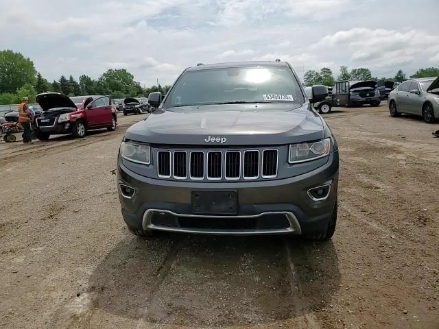 2014 Jeep Grand Cherokee Limited VIN: 1C4RJFBGXEC540625 Lot: 63450735