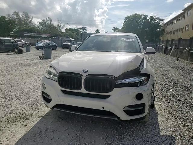 2015 BMW X6 xDrive35I VIN: 5UXKU2C55F0F95227 Lot: 63823985