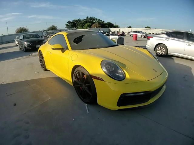 2020 Porsche 911 Carrera S VIN: WP0AB2A90LS225454 Lot: 65549805