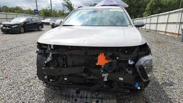 2025 Hyundai Kona Sel VIN: KM8HC3A65SU027183 Lot: 64397365