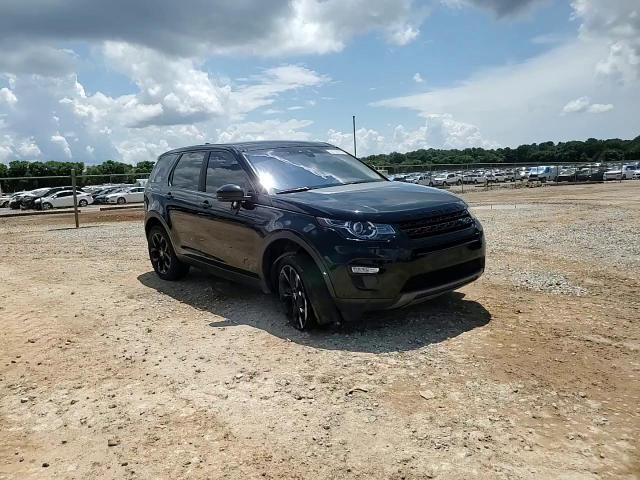 2019 Land Rover Discovery Sport Hse VIN: SALCR2FX3KH794945 Lot: 64182835