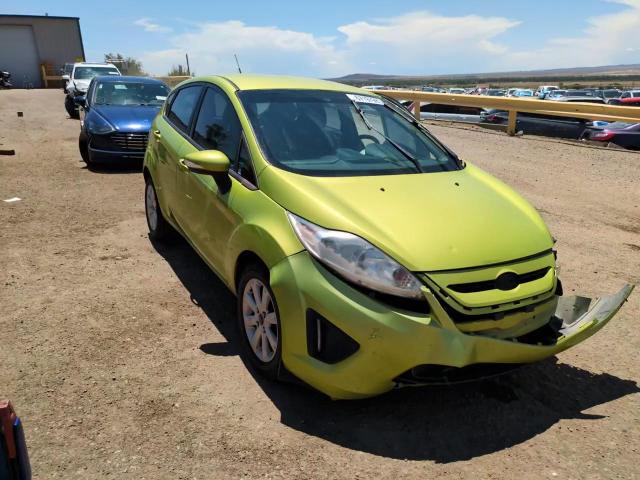 2013 Ford Fiesta Se VIN: 3FADP4EJ0DM220365 Lot: 67197985