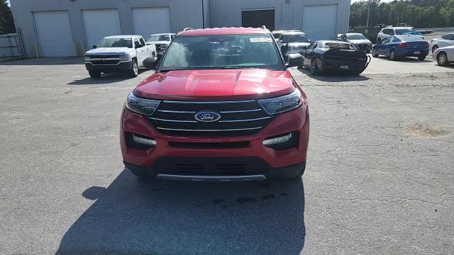 2022 Ford Explorer Xlt VIN: 1FMSK7DHXNGB42183 Lot: 62837925