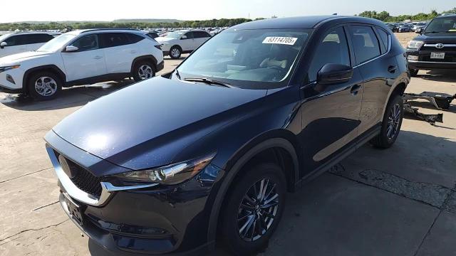 2021 Mazda Cx-5 Touring VIN: JM3KFACM0M0369871 Lot: 63114705