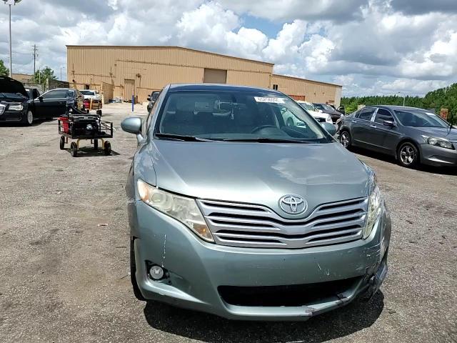 2012 Toyota Venza Le VIN: 4T3BK3BB9CU065643 Lot: 65256095