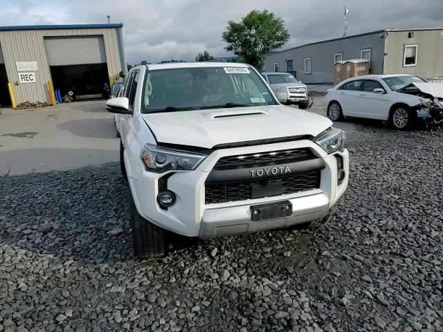 2022 Toyota 4Runner Sr5 Premium VIN: JTERU5JR1N5980186 Lot: 64418935