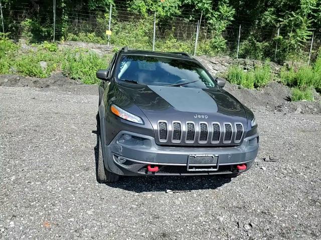 2015 Jeep Cherokee Trailhawk VIN: 1C4PJMBS3FW698997 Lot: 63470875