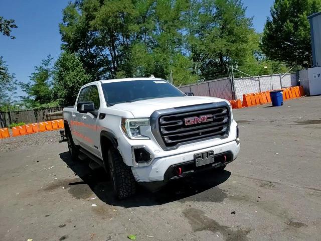 2021 GMC Sierra K1500 At4 VIN: 1GTU9EET4MZ331771 Lot: 64994405