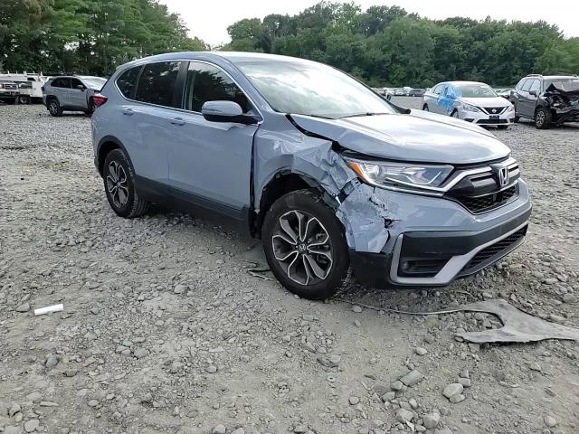 2022 Honda Cr-V Exl VIN: 5J6RW2H87NA014680 Lot: 64042875