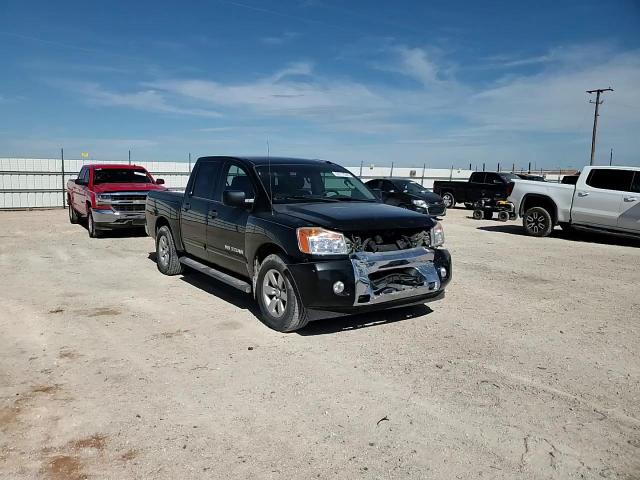 2014 Nissan Titan S VIN: 1N6BA0ED8EN508032 Lot: 66172845