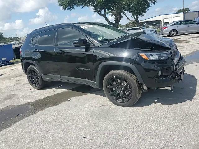 2025 Jeep Compass Latitude VIN: 3C4NJDBN9ST528533 Lot: 64548855