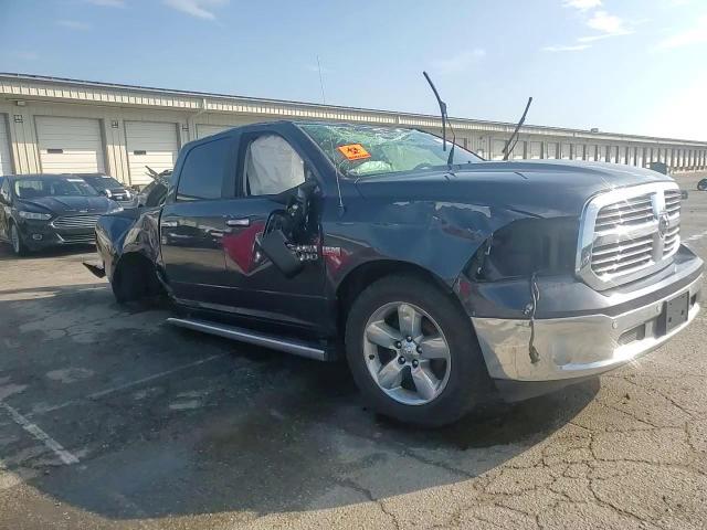 2017 Ram 1500 Slt VIN: 1C6RR7LT3HS814954 Lot: 64572795