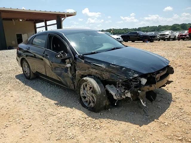 2024 Hyundai Elantra Sel VIN: KMHLM4DG8RU672860 Lot: 65213355