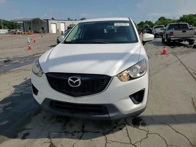 2013 Mazda Cx-5 Sport VIN: JM3KE2BEXD0118469 Lot: 65263705