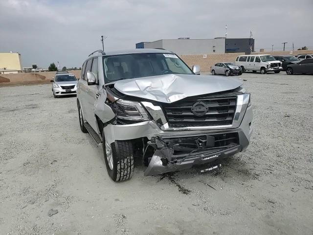 2022 Nissan Armada S VIN: JN8AY2AC3N9162276 Lot: 65612295