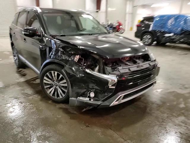 2019 Mitsubishi Outlander Se VIN: JA4AZ3A34KJ001311 Lot: 65982665