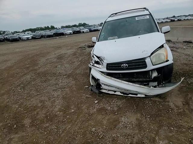 2002 Toyota Rav4 VIN: JTEGH20V720064341 Lot: 66525425