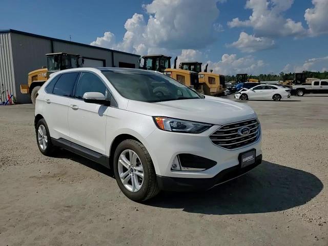 2020 Ford Edge Sel VIN: 2FMPK3J96LBA32232 Lot: 66453275