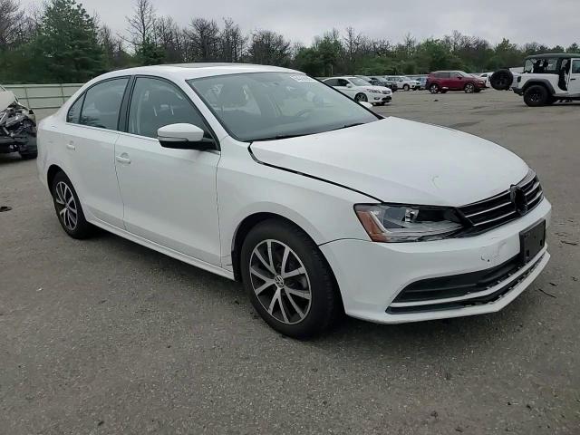 2017 Volkswagen Jetta Se VIN: 3VWDB7AJ2HM301189 Lot: 64358065