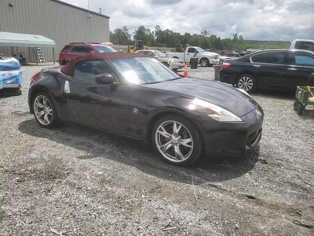 2010 Nissan 370Z VIN: JN1AZ4FH9AM301166 Lot: 63385445