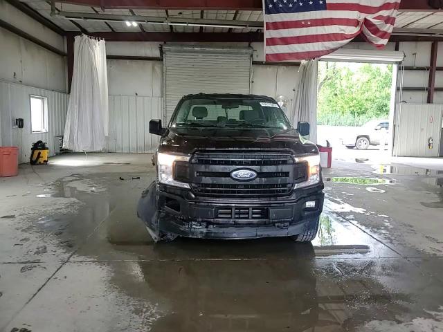 2018 Ford F150 Supercrew VIN: 1FTEW1EP3JKC98808 Lot: 63217945