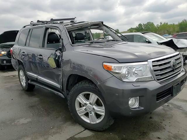 2015 Toyota Land Cruiser VIN: JTMHY7AJ1F4032503 Lot: 66831445