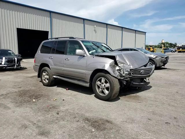 2005 Toyota Land Cruiser VIN: JTEHT05JX52069233 Lot: 63523745
