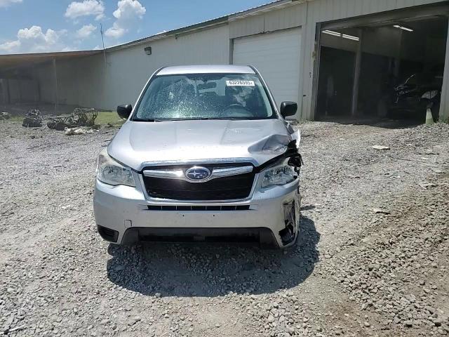 2016 Subaru Forester 2.5I VIN: JF2SJAAC6GH543158 Lot: 63226595