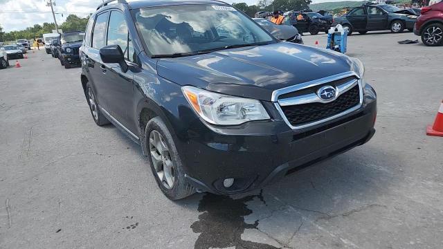 2015 Subaru Forester 2.5I Touring VIN: JF2SJAUC4FH546053 Lot: 62299845