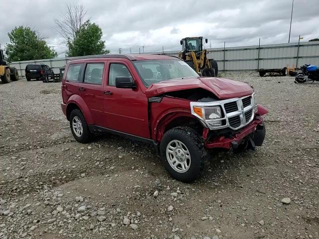2011 Dodge Nitro Se VIN: 1D4PU2GK4BW500879 Lot: 65077655