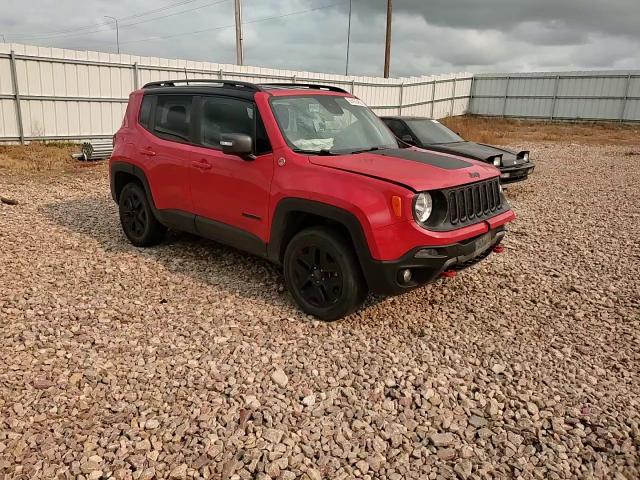 2018 Jeep Renegade Trailhawk VIN: ZACCJBCB4JPH95472 Lot: 66693455