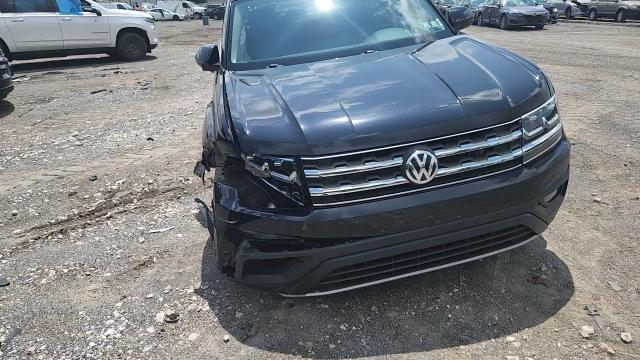 2018 Volkswagen Atlas Se VIN: 1V2LR2CAXJC586952 Lot: 64545605