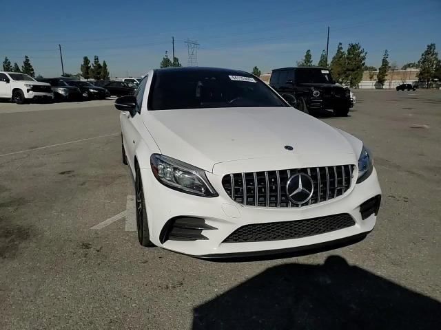 2020 Mercedes-Benz C 43 Amg VIN: WDDWJ6EB2LF947536 Lot: 64112405