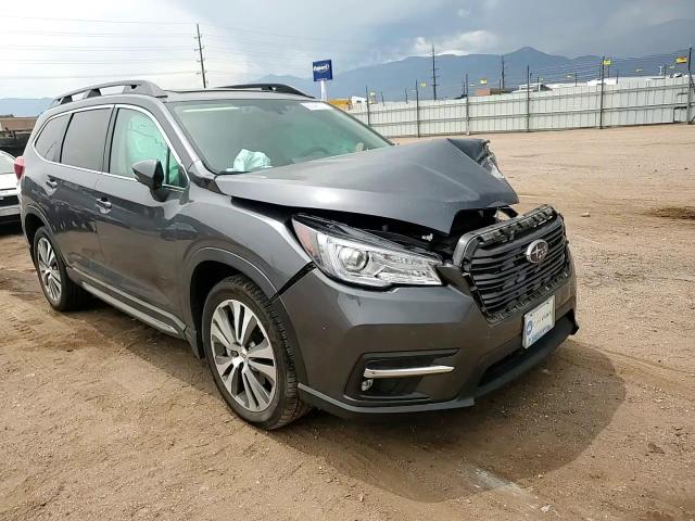 2021 Subaru Ascent Limited VIN: 4S4WMAPD4M3445838 Lot: 66946025