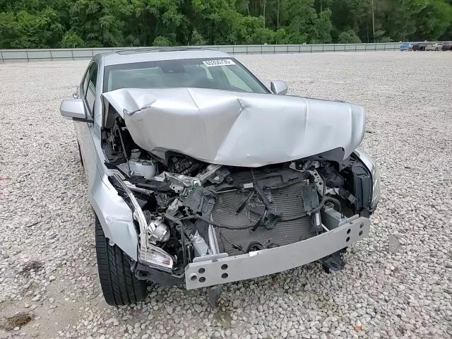 2017 Cadillac Ats Luxury VIN: 1G6AB5SX4H0139228 Lot: 65350735