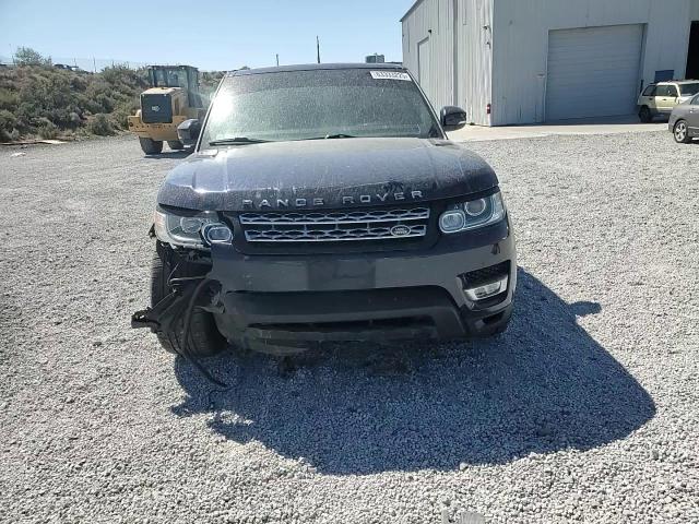 2014 Land Rover Range Rover Sport Sc VIN: SALWR2TF3EA399136 Lot: 63333225