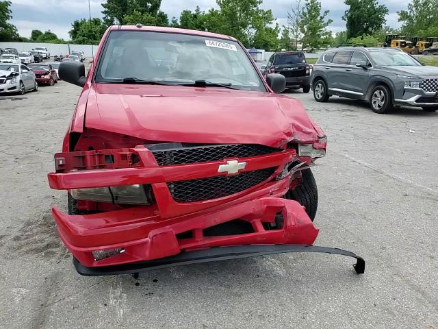 2008 Chevrolet Colorado Ls VIN: 1GCCS249888202125 Lot: 64725385