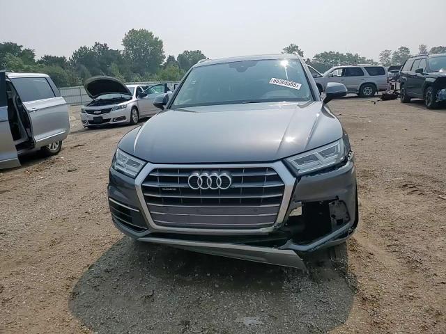 2018 Audi Q5 Premium Plus VIN: WA1BNAFY5J2198264 Lot: 66565585
