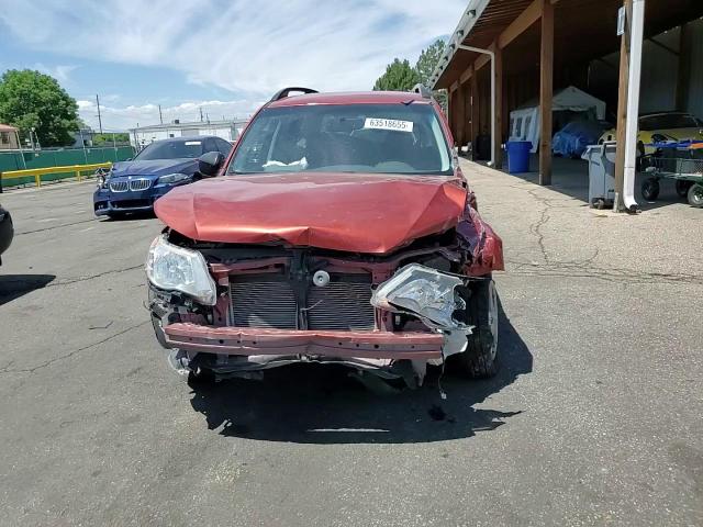 2010 Subaru Forester Xs VIN: JF2SH6BC8AH791815 Lot: 63518655