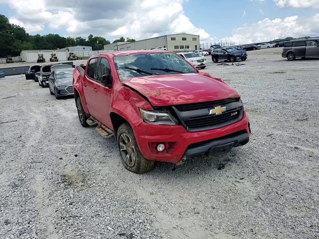 2017 Chevrolet Colorado Z71 VIN: 1GCGTDEN6H1154719 Lot: 65057625