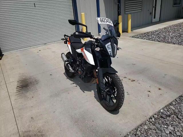 2020 Ktm 390 Adventure VIN: MD2JGJ403LC203817 Lot: 66234545