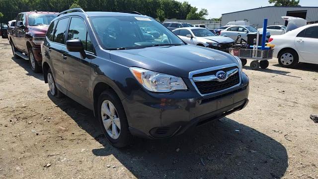 2016 Subaru Forester 2.5I Limited VIN: JF2SJAKCXGH458418 Lot: 63400625