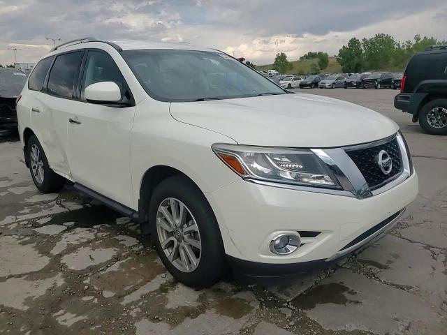 2015 Nissan Pathfinder S VIN: 5N1AR2MM5FC717368 Lot: 64426965