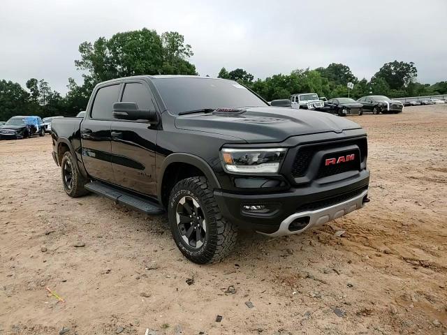 2024 Ram 1500 Rebel VIN: 1C6SRFLT1RN163139 Lot: 60737595