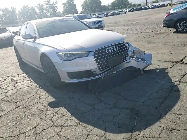 2016 Audi A6 Premium VIN: WAUCFAFC4GN016456 Lot: 64242415